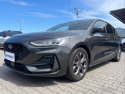 FORD Focus 1.0 EcoBoost Hybrid 125 CV 5p. ST-Line Design