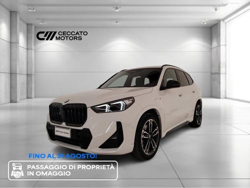 BMW X1 xdrive23d mhev 48v msport edition signature auto