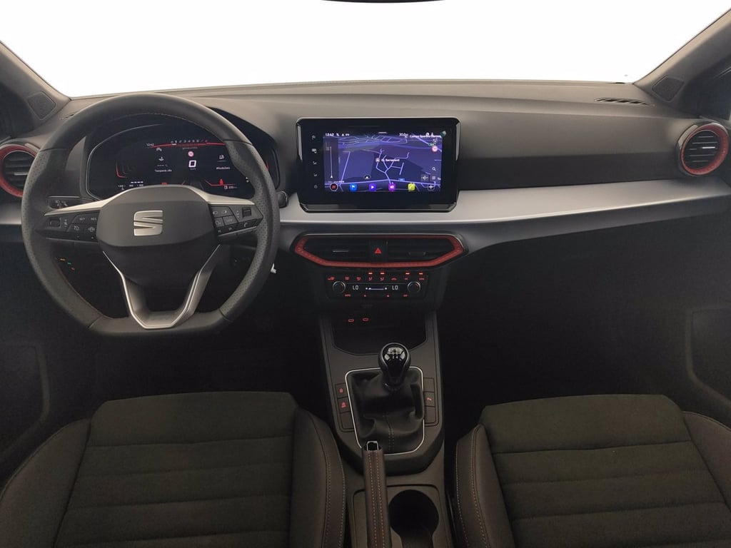 SEAT Ibiza 1.0 mpi fr 80cv