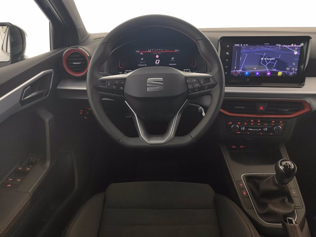 SEAT Ibiza 1.0 mpi fr 80cv