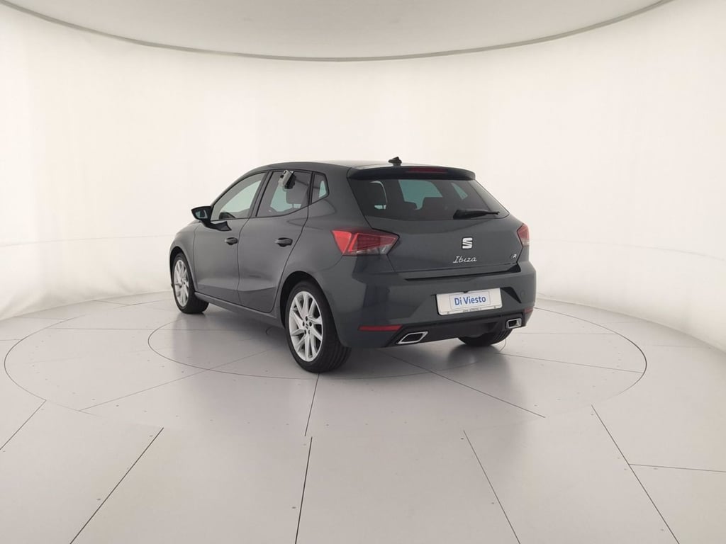 SEAT Ibiza 1.0 mpi fr 80cv