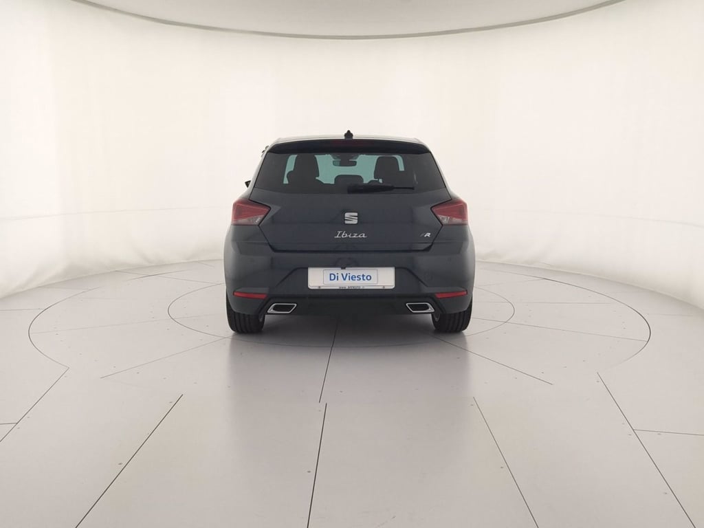 SEAT Ibiza 1.0 mpi fr 80cv