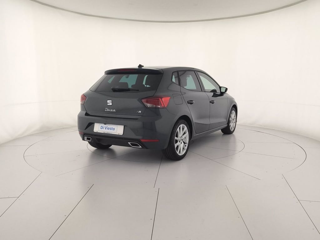 SEAT Ibiza 1.0 mpi fr 80cv