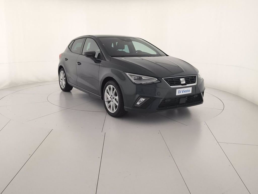 SEAT Ibiza 1.0 mpi fr 80cv