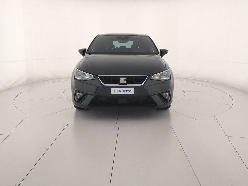 SEAT Ibiza 1.0 mpi fr 80cv