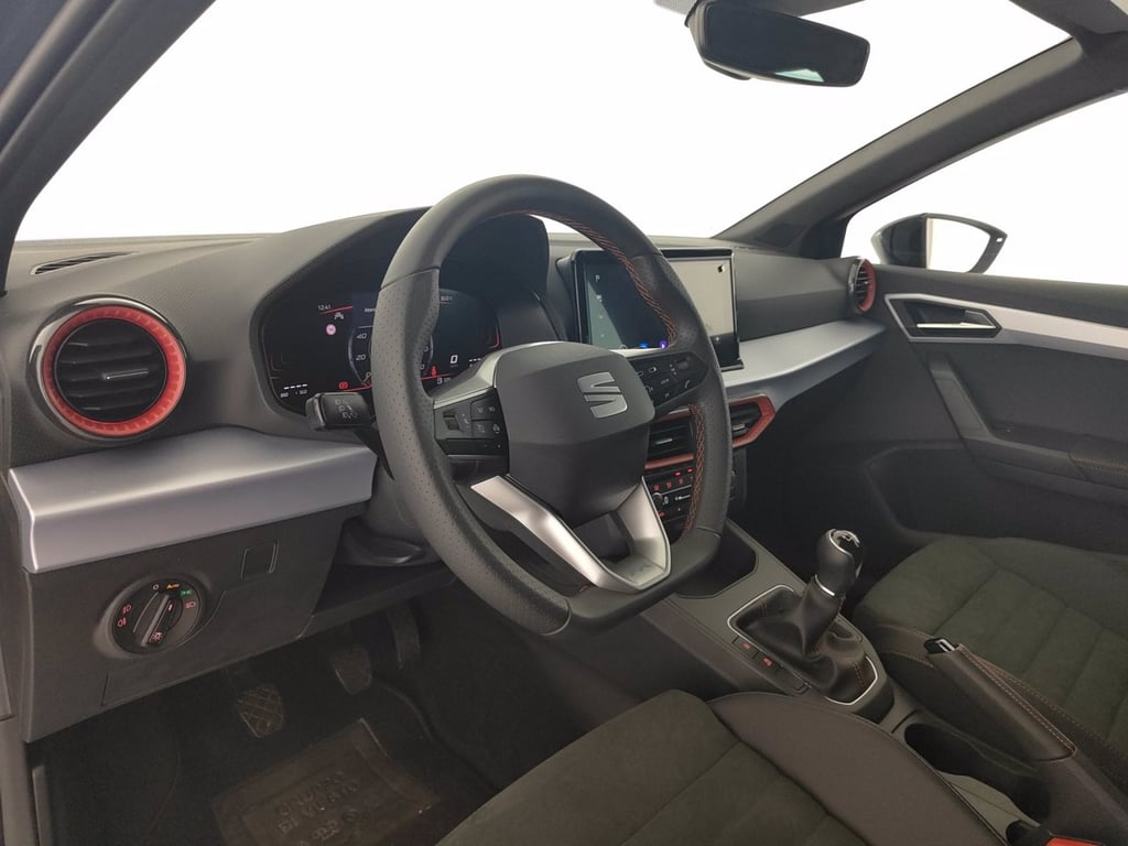 SEAT Ibiza 1.0 mpi fr 80cv