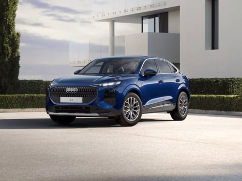 AUDI Q3 sportback 1.5 tfsi mhev business advanced 150cv s-tronic