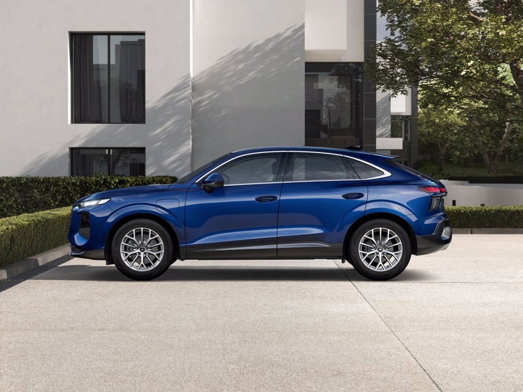 AUDI Q3 sportback 1.5 tfsi mhev business advanced 150cv s-tronic