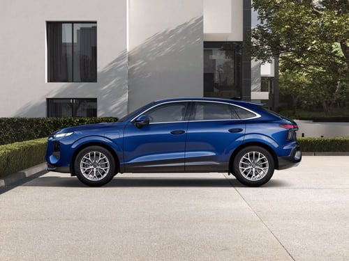 AUDI Q3 sportback 1.5 tfsi mhev business advanced 150cv s-tronic