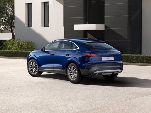 AUDI Q3 sportback 1.5 tfsi mhev business advanced 150cv s-tronic