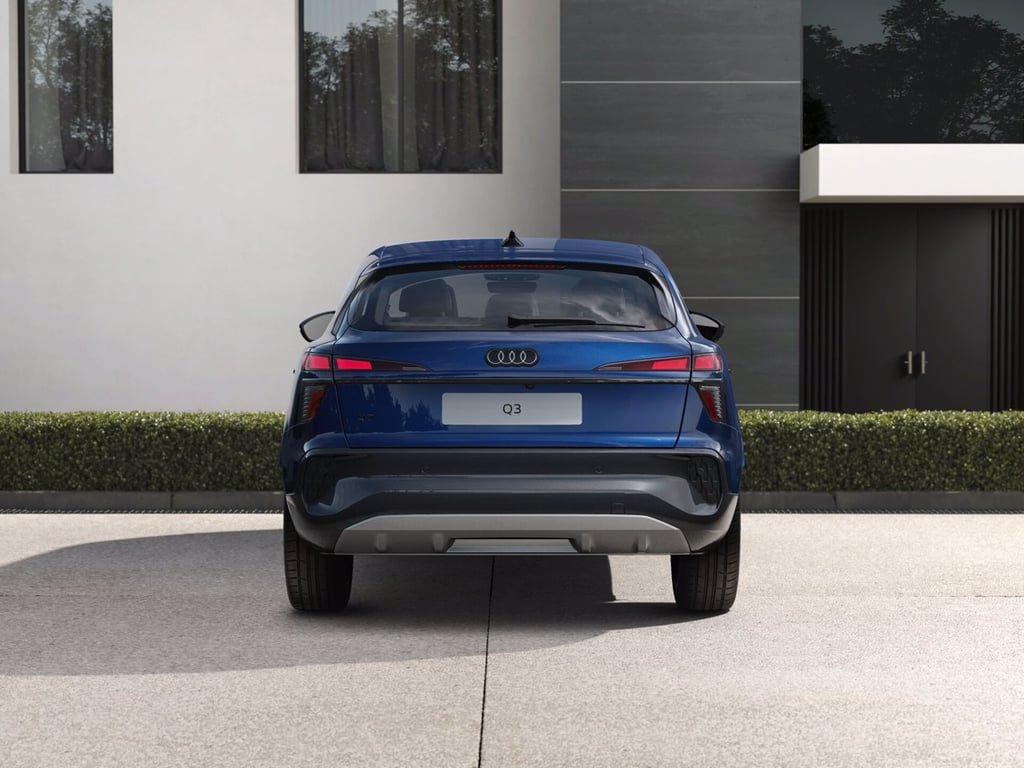 AUDI Q3 sportback 1.5 tfsi mhev business advanced 150cv s-tronic