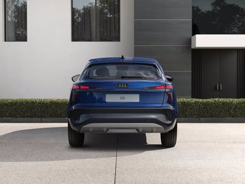 AUDI Q3 sportback 1.5 tfsi mhev business advanced 150cv s-tronic