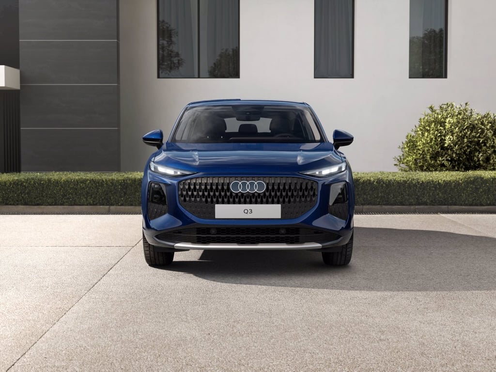 AUDI Q3 sportback 1.5 tfsi mhev business advanced 150cv s-tronic