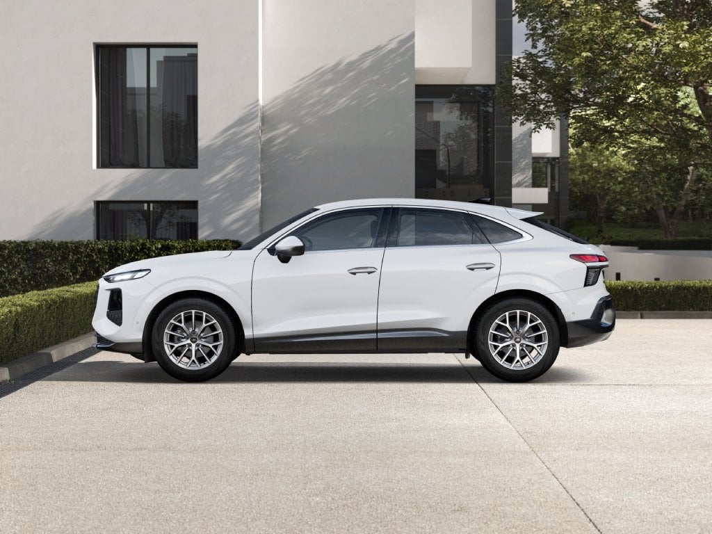 AUDI Q3 sportback 1.5 tfsi mhev business advanced 150cv s-tronic