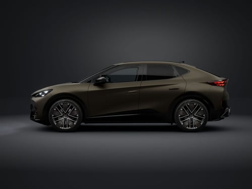 CUPRA Tavascan 77kwh endurance extreme rwd