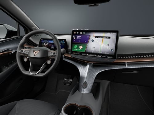 CUPRA Tavascan 77kwh endurance extreme rwd