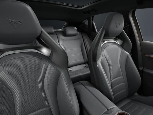 CUPRA Tavascan 77kwh endurance extreme rwd