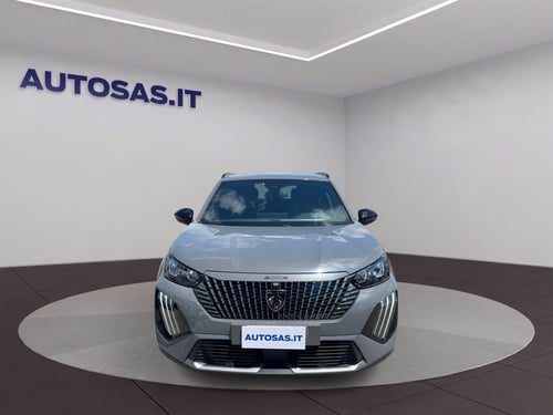 PEUGEOT 2008 PureTech 130 S&S EAT8 GT