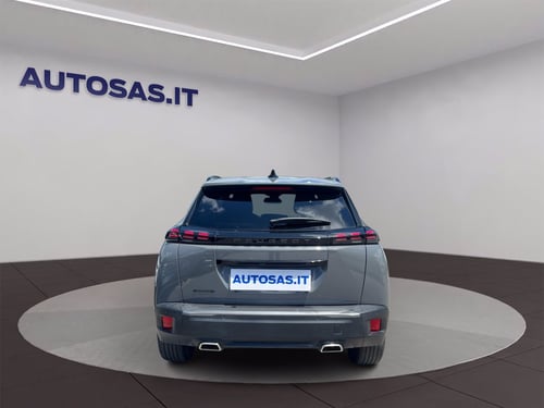 PEUGEOT 2008 PureTech 130 S&S EAT8 GT
