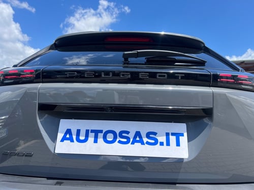 PEUGEOT 2008 PureTech 130 S&S EAT8 GT