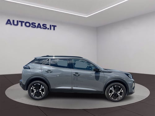 PEUGEOT 2008 PureTech 130 S&S EAT8 GT