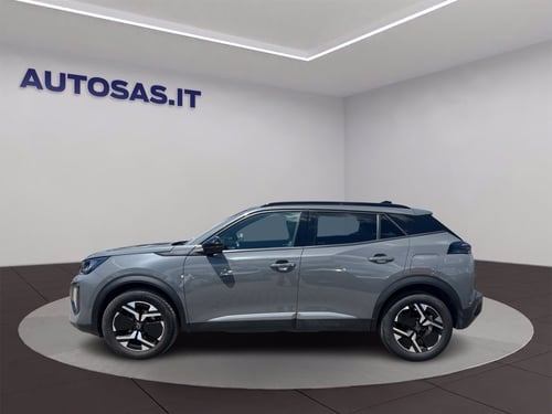 PEUGEOT 2008 PureTech 130 S&S EAT8 GT