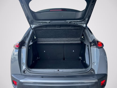 PEUGEOT 2008 PureTech 130 S&S EAT8 GT