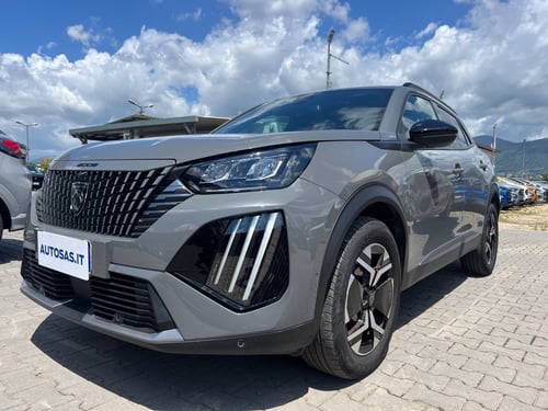 PEUGEOT 2008 PureTech 130 S&S EAT8 GT