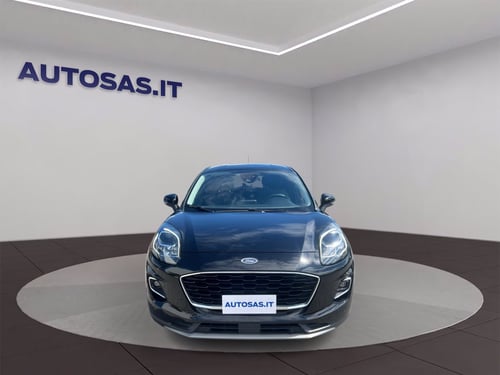 FORD Puma 1.0 EcoBoost Hybrid 125 CV S&S Titanium