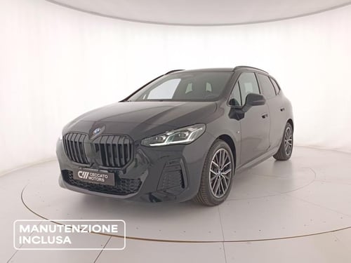 BMW 218d active tourer msport auto