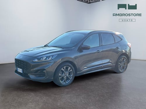 FORD Kuga 1.5 ecoblue st-line 2wd 120cv auto
