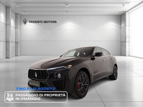MASERATI Levante 3.0 v6 250cv auto my19