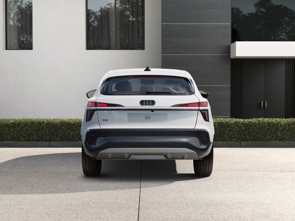 AUDI Q3 sportback 1.5 tfsi mhev business advanced 150cv s-tronic