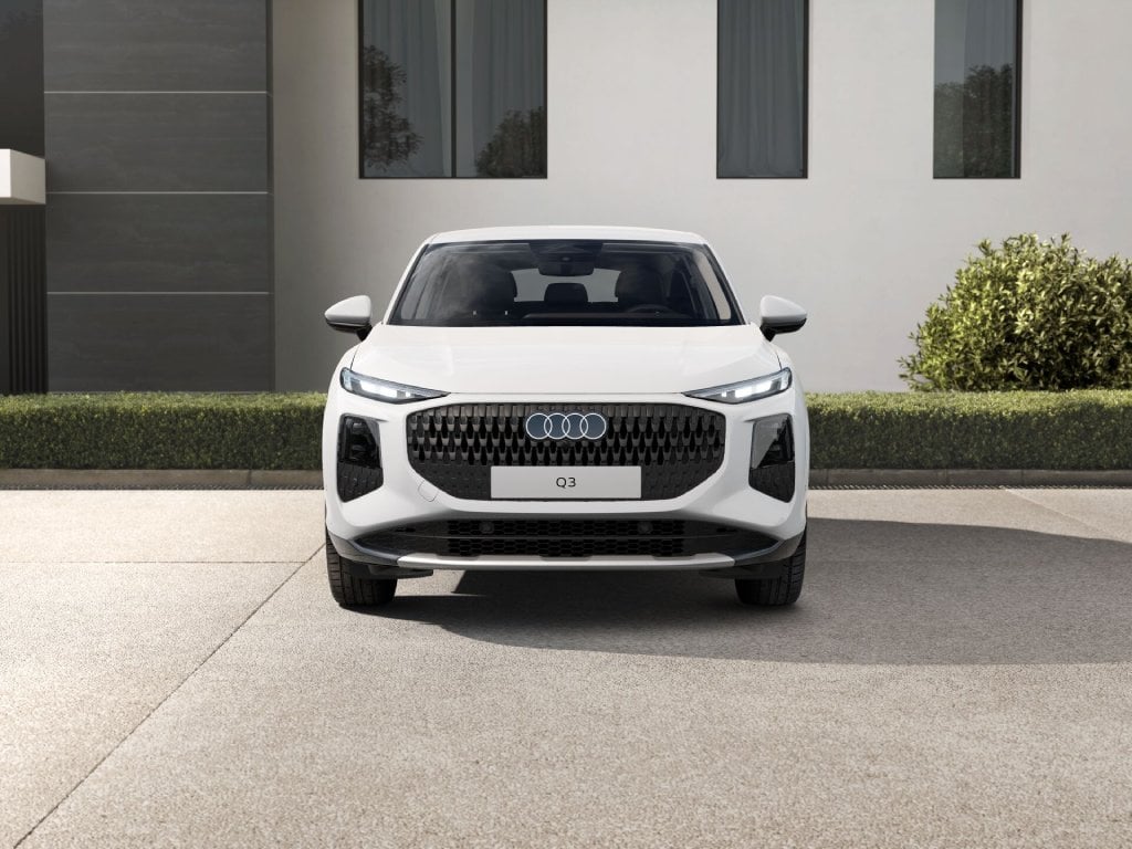 AUDI Q3 sportback 1.5 tfsi mhev business advanced 150cv s-tronic
