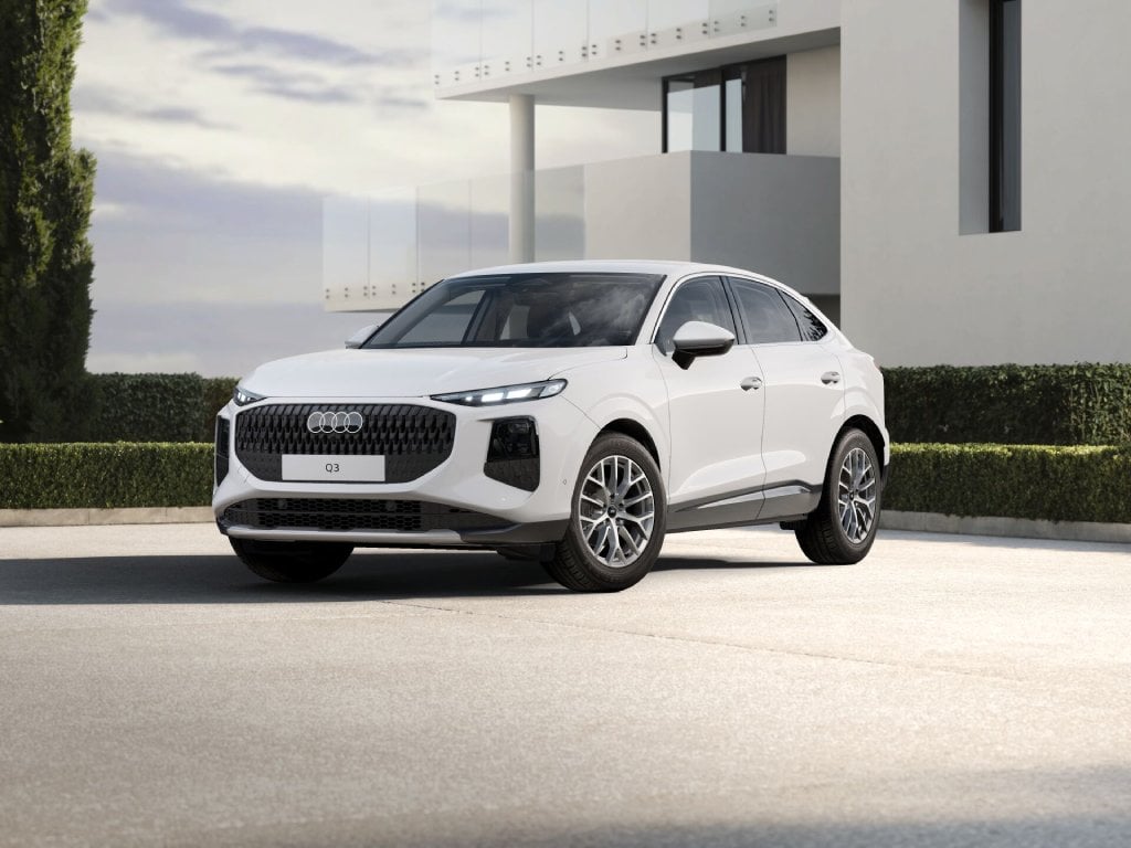 AUDI Q3 sportback 2.0 tdi business advanced 150cv s-tronic