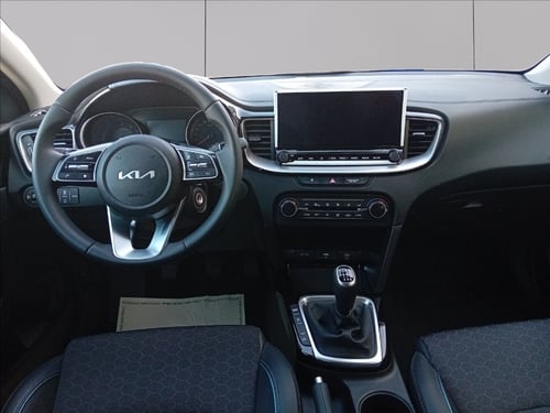 KIA Xceed 1.5 t-gdi mhev business 140cv mt