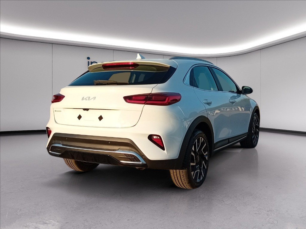 KIA Xceed 1.5 t-gdi mhev business 140cv mt