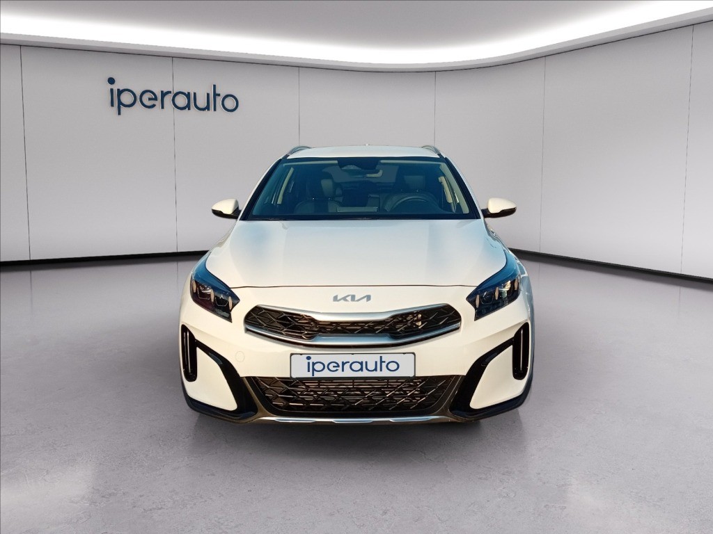 KIA Xceed 1.5 t-gdi mhev business 140cv mt