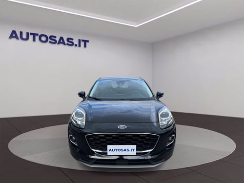 FORD Puma 1.0 EcoBoost Hybrid 125 CV S&S Titanium
