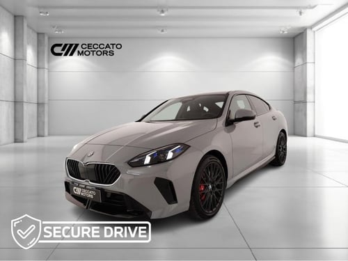 BMW 220d gran coupe 48v msport pro auto