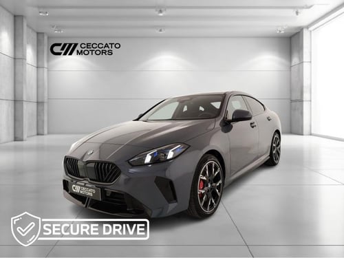 BMW 218d gran coupe msport pro auto
