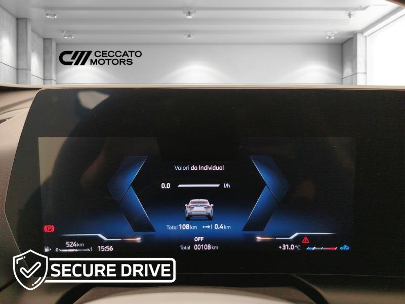 BMW 218d gran coupe msport pro auto