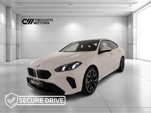 BMW 218d gran coupe msport auto