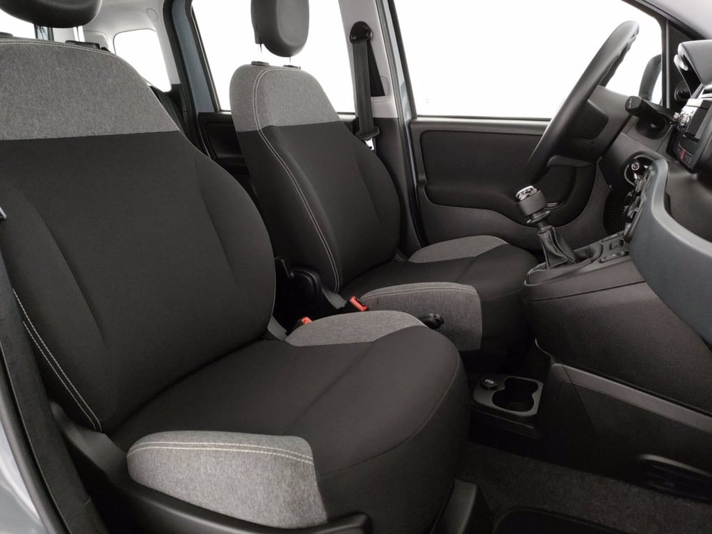 FIAT Panda 1.0 firefly hybrid s&s 70cv
