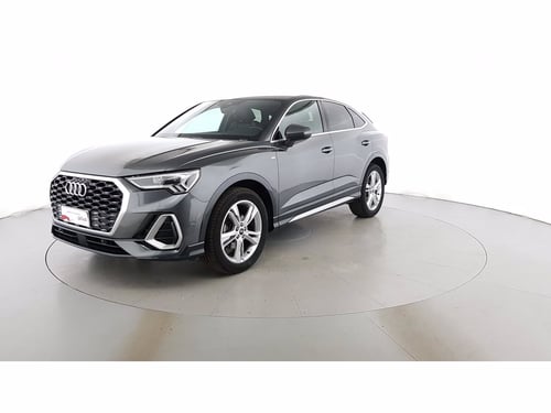 AUDI Q3 sportback 35 2.0 tdi s line edition s-tronic