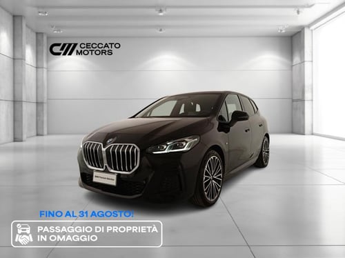 BMW 218d active tourer msport auto