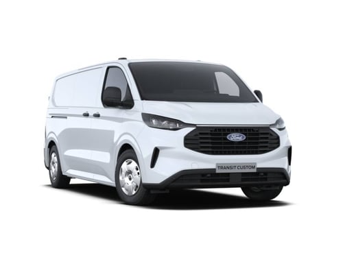 FORD Transit Custom 320 2.0 EcoBlue 136 PC Furgone Trend