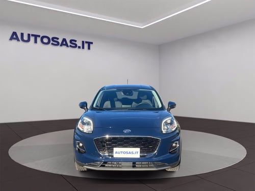 FORD Puma 1.0 EcoBoost Hybrid 125 CV S&S Titanium