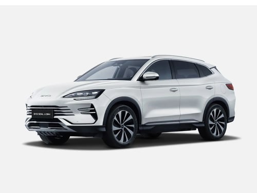 BYD Seal u dm-i 1.5 phev design awd