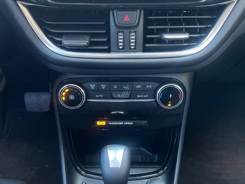 FORD Puma 1.0 EcoBoost Hybrid 125 CV S&S aut. Titanium